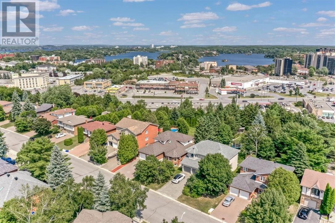 347 Moonrock, Sudbury, ON - Outdoor With Body Of Water With View