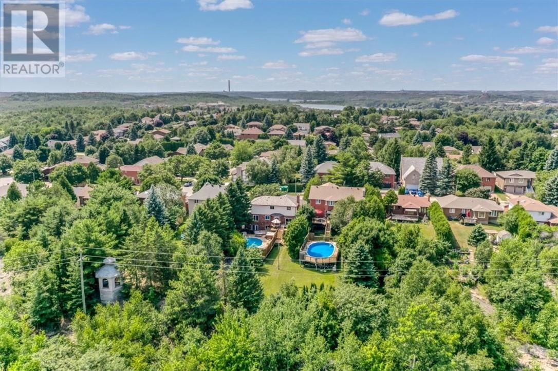 347 Moonrock, Sudbury, ON - Outdoor With View