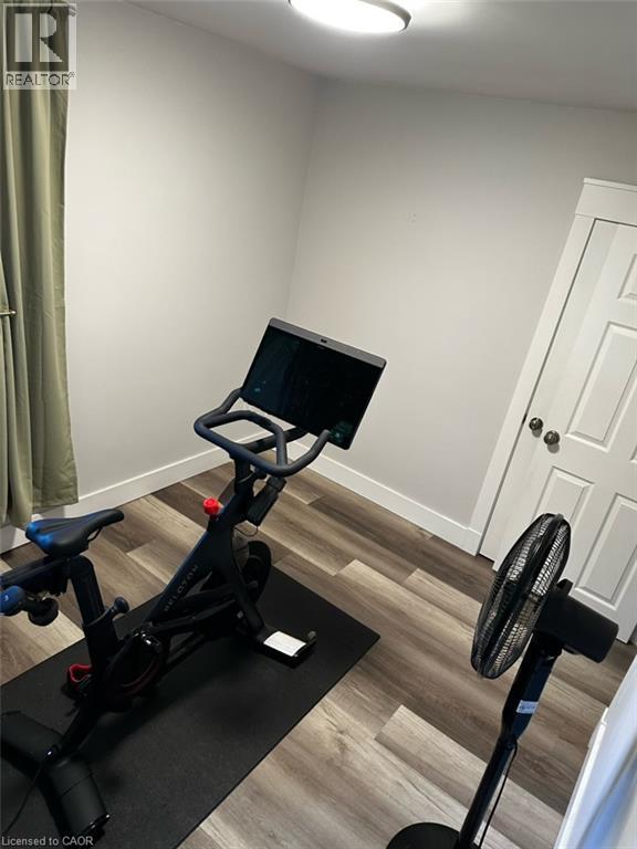 67 Weber Street S, Waterloo, ON - Indoor Photo Showing Other Room