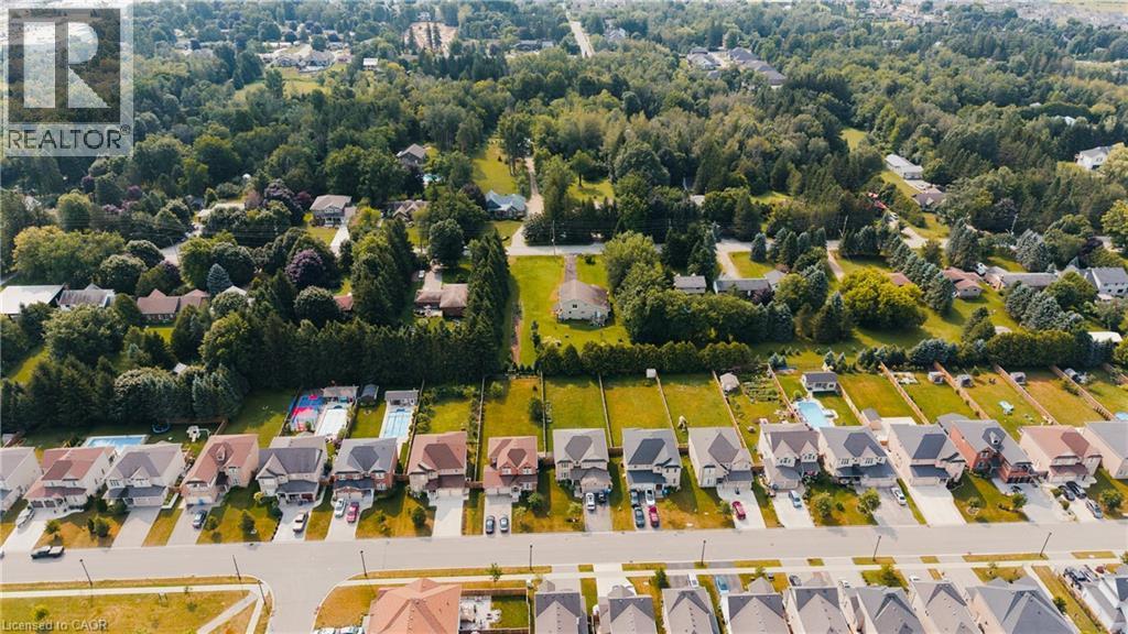 104 Sideroad 18, Fergus, ON - Outdoor With View