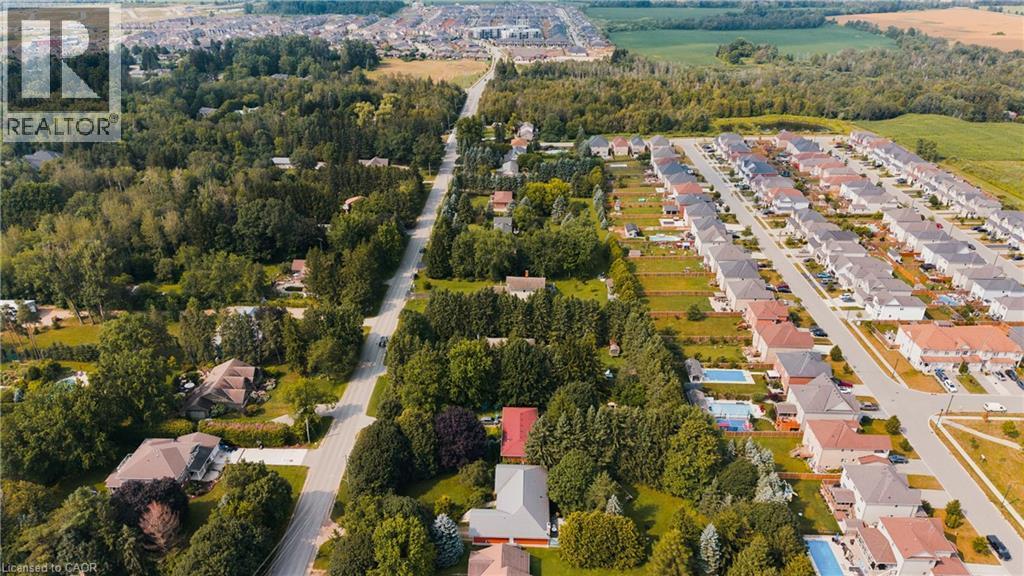 104 Sideroad 18, Fergus, ON - Outdoor With View