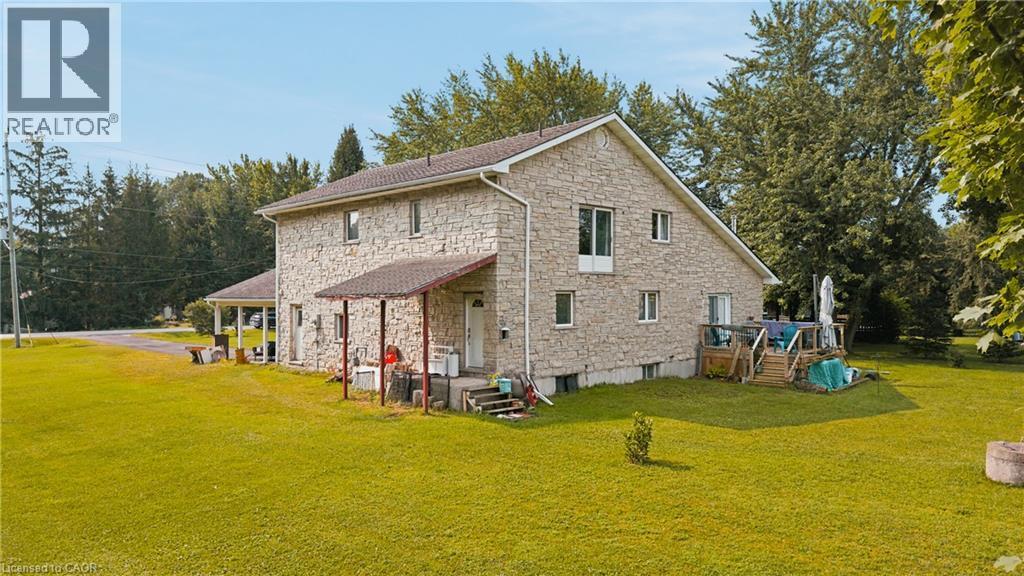 104 Sideroad 18, Fergus, ON - Outdoor