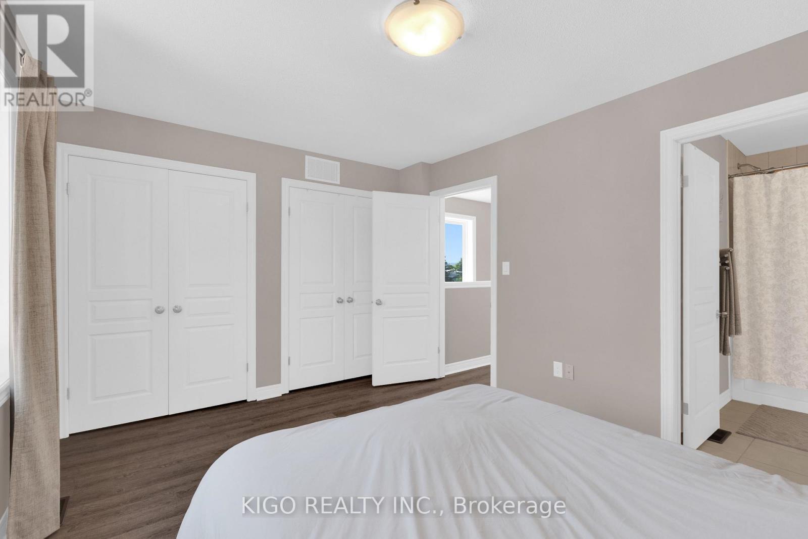 4119 Palermo Common, Burlington, ON - Indoor Photo Showing Bedroom