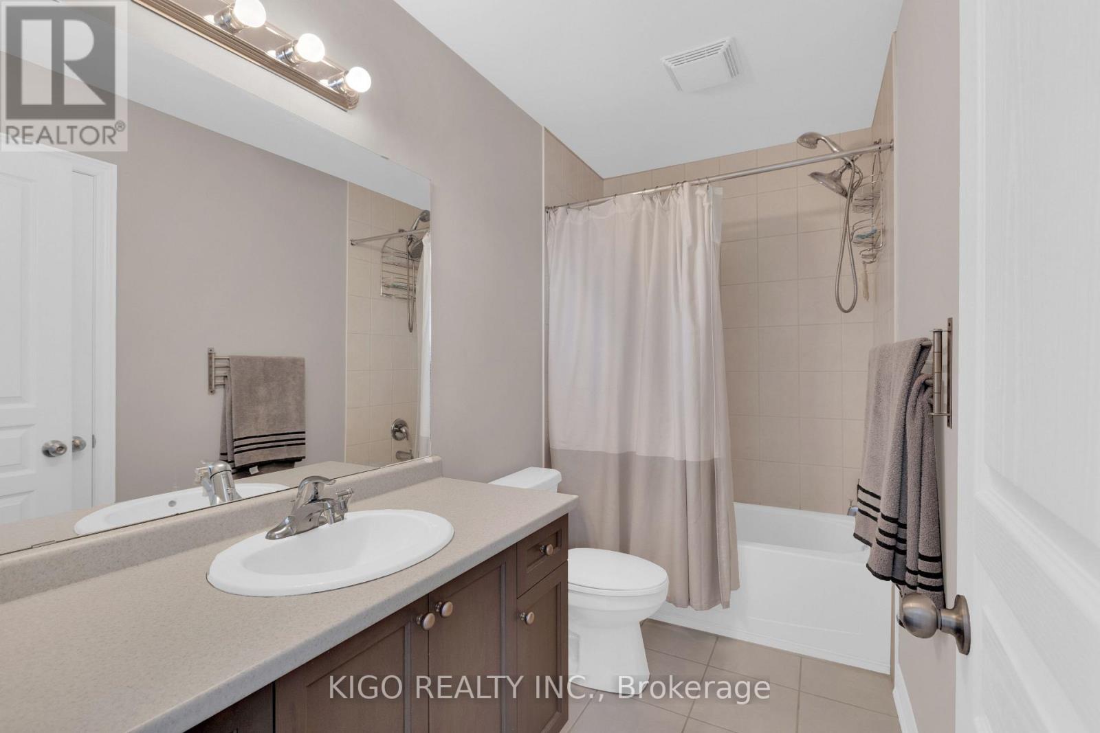 4119 Palermo Common, Burlington, ON - Indoor Photo Showing Bathroom
