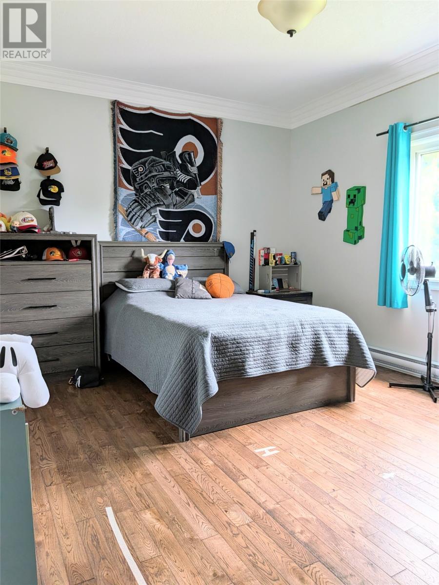 23 Seaside Drive, Kippens, NL - Indoor Photo Showing Bedroom