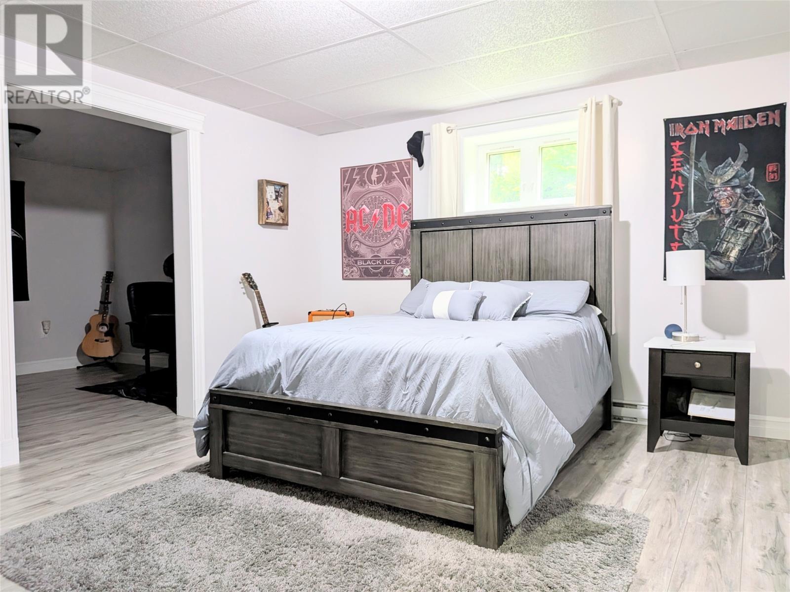 23 Seaside Drive, Kippens, NL - Indoor Photo Showing Bedroom