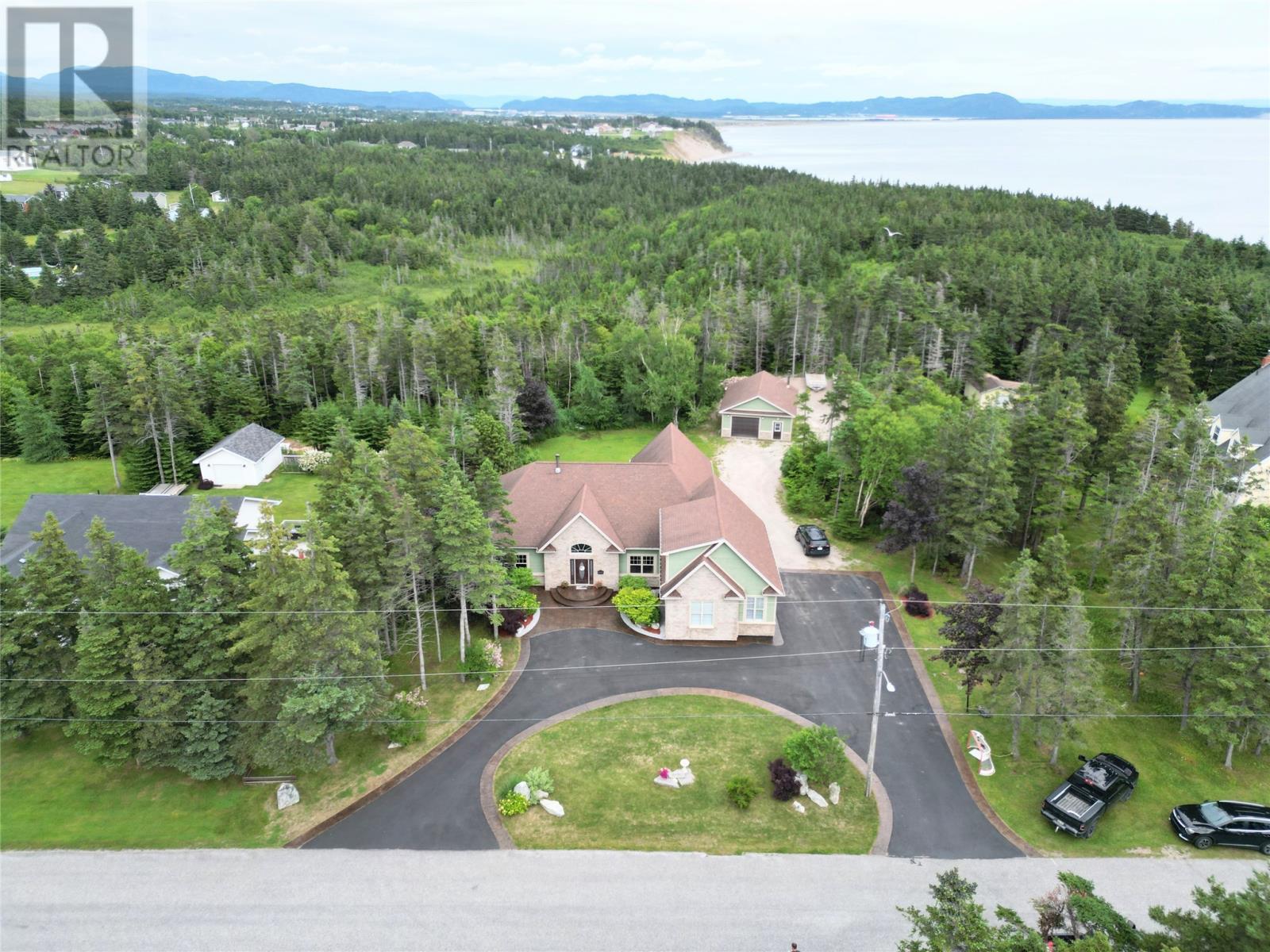 23 Seaside Drive, Kippens, NL - Outdoor With View