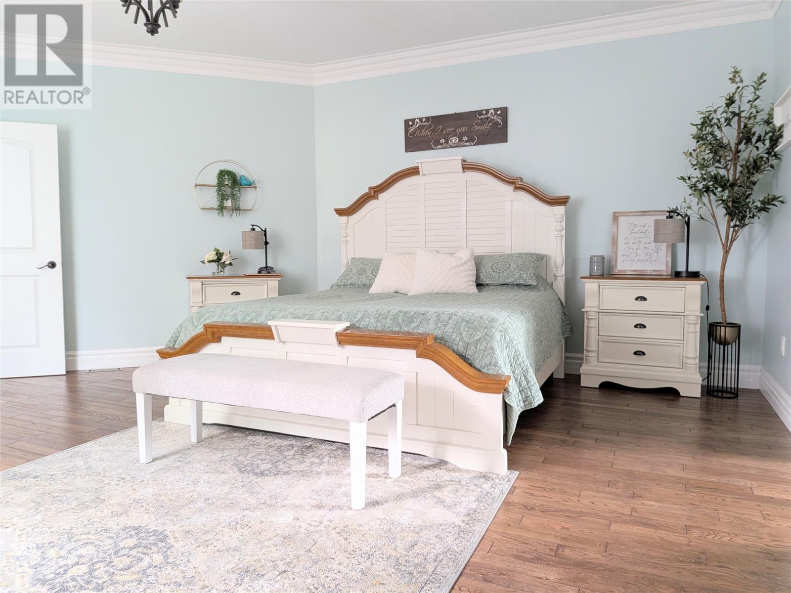23 Seaside Drive, Kippens, NL - Indoor Photo Showing Bedroom