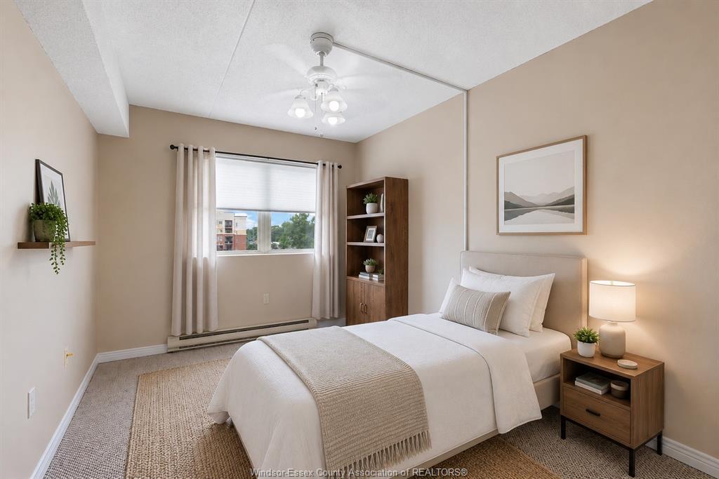 502-1905 Normandy, Lasalle, ON - Indoor Photo Showing Bedroom
