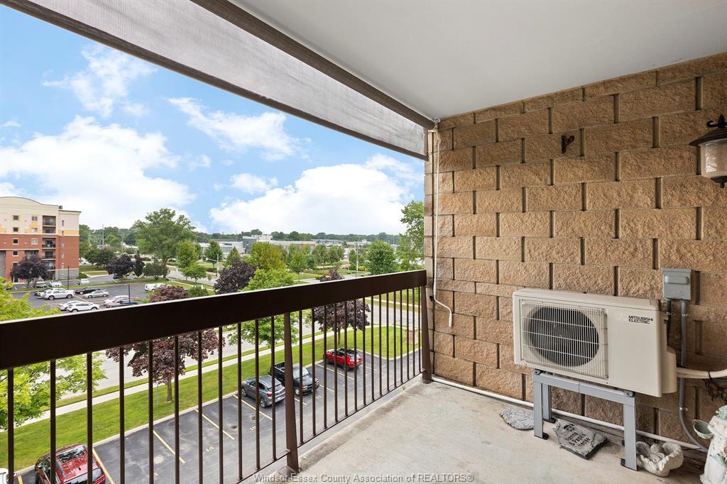 502-1905 Normandy, Lasalle, ON - Outdoor With Balcony With Exterior