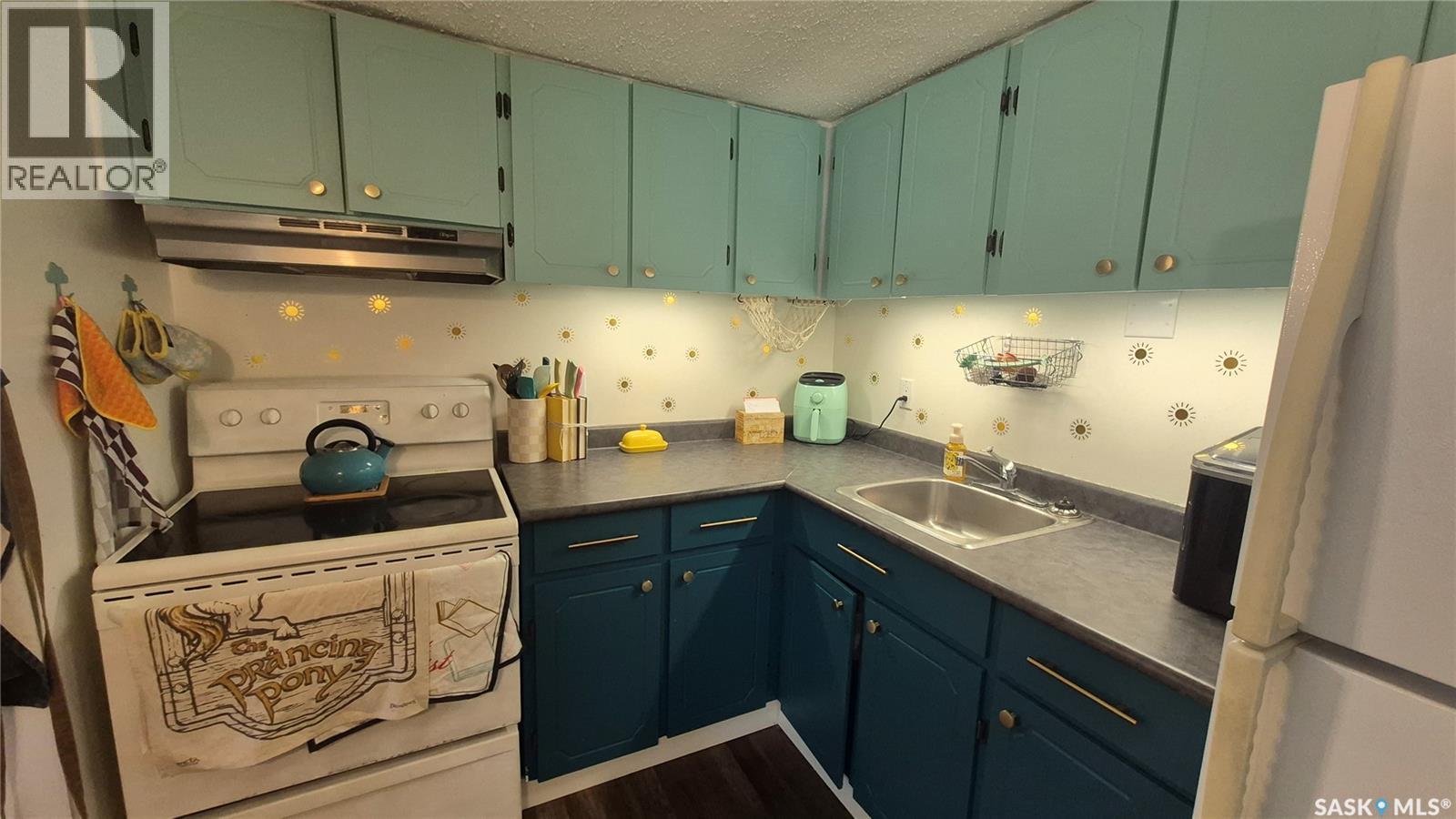 66 Gore Place, Regina, SK - Indoor Photo Showing Kitchen