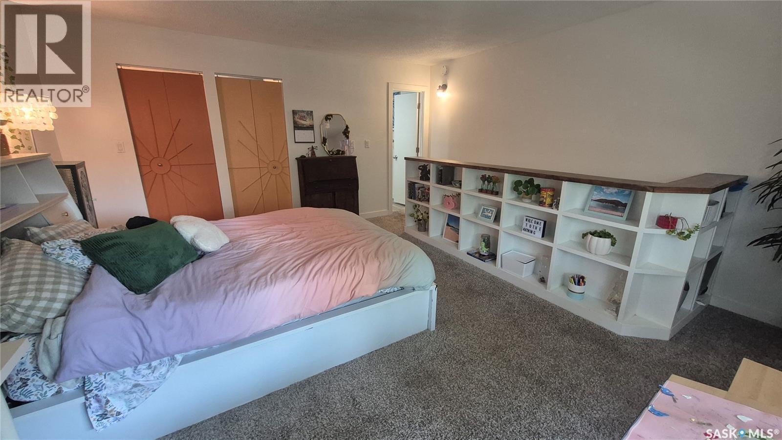 66 Gore Place, Regina, SK - Indoor Photo Showing Bedroom