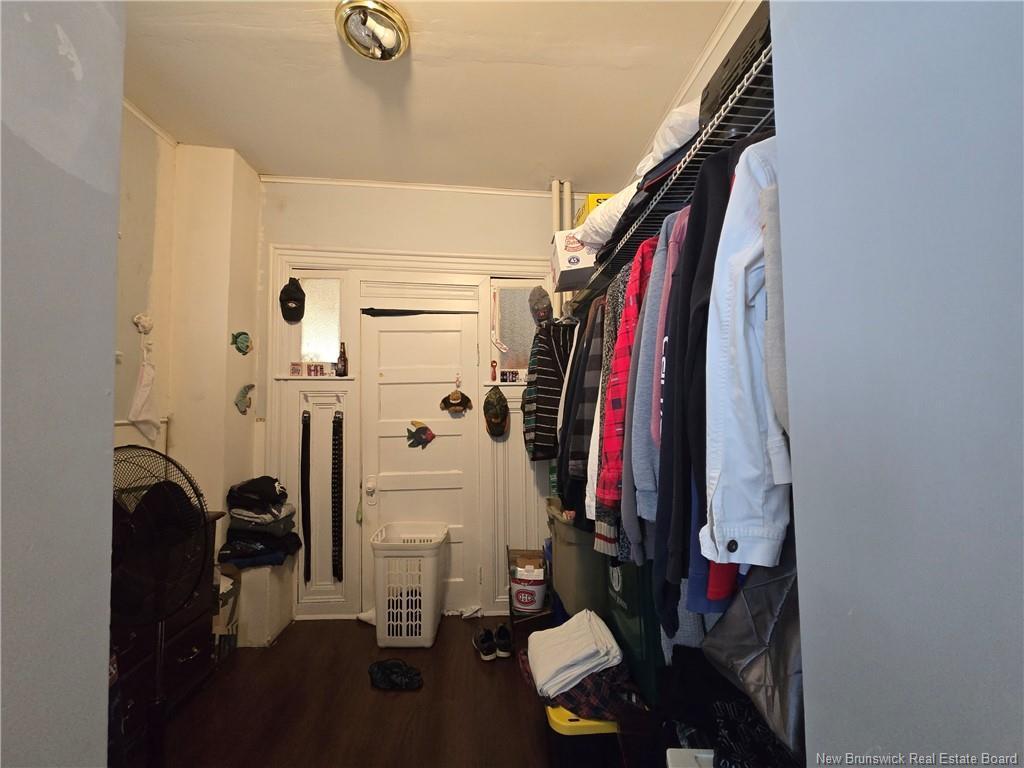 212 Douglas Ave, Saint John, NB - Indoor With Storage