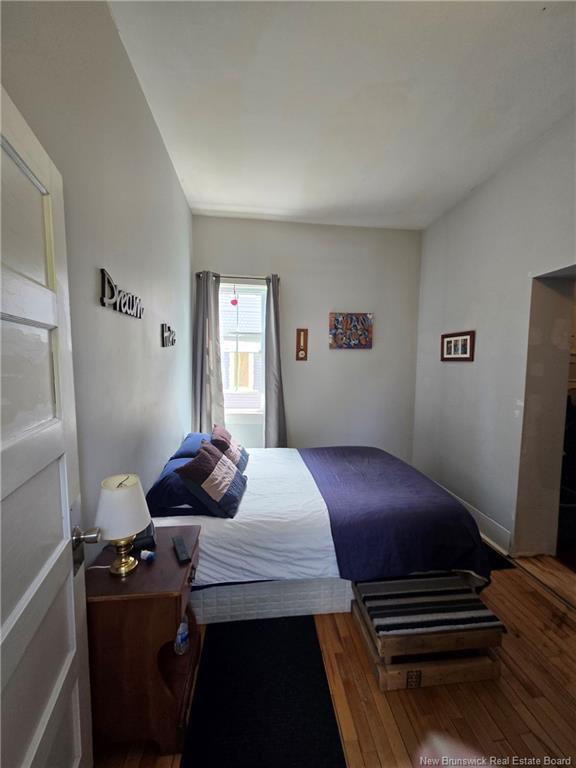 212 Douglas Ave, Saint John, NB - Indoor Photo Showing Bedroom