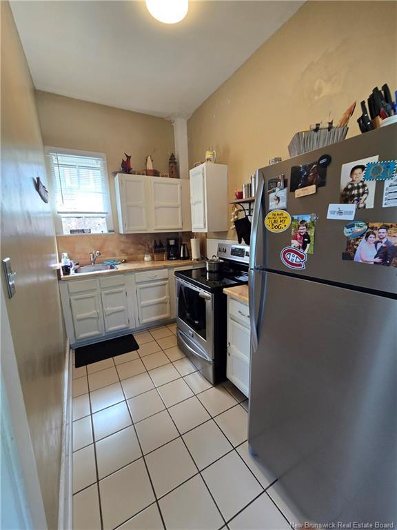 212 Douglas Ave, Saint John, NB - Indoor Photo Showing Kitchen