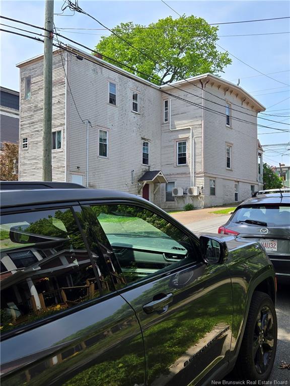 212 Douglas Ave, Saint John, NB - Outdoor