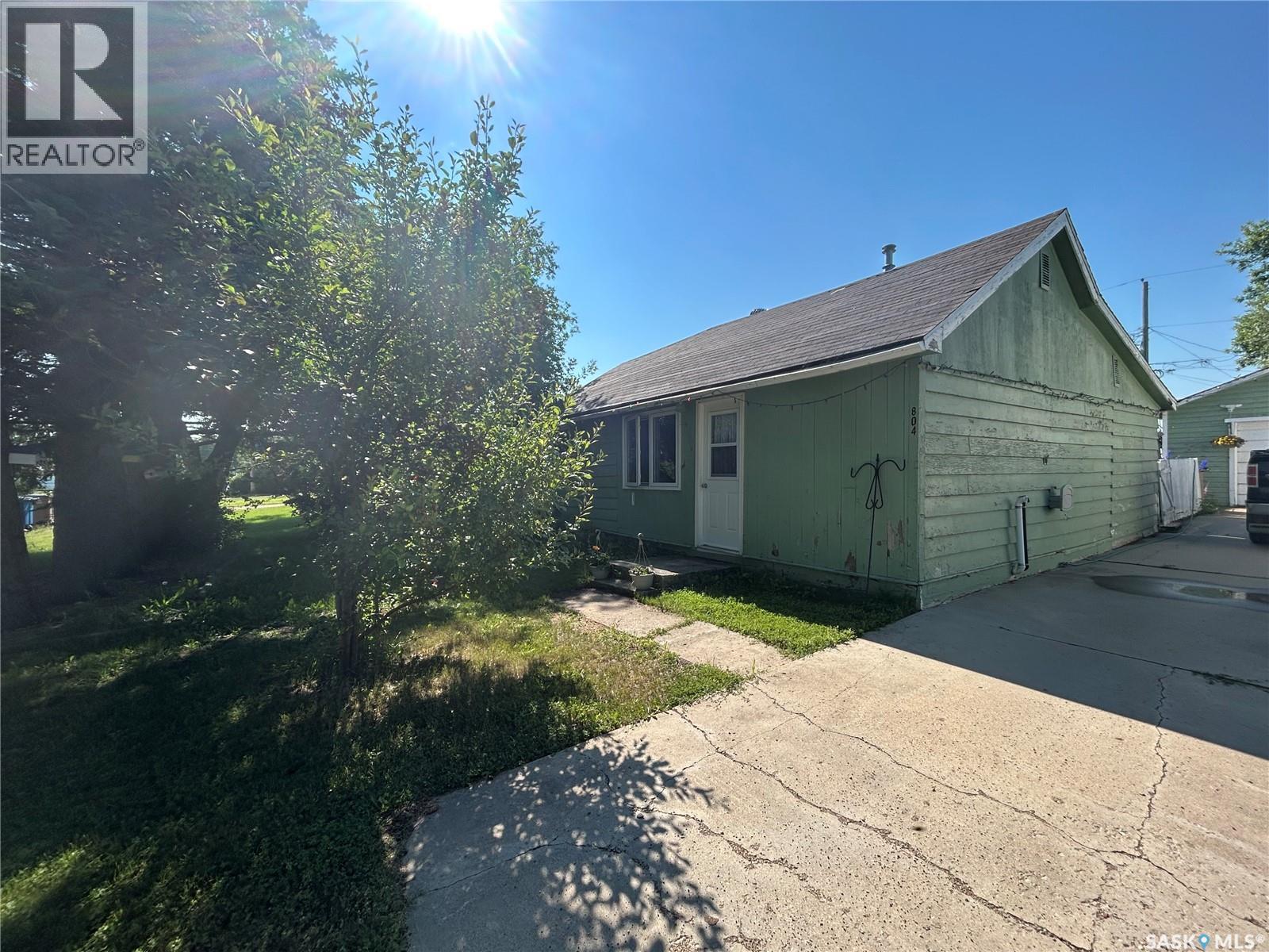 804 96Th Avenue, Tisdale, SK - Outdoor