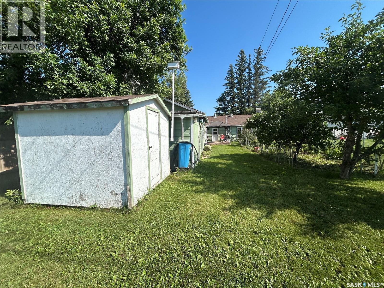 804 96Th Avenue, Tisdale, SK - Outdoor