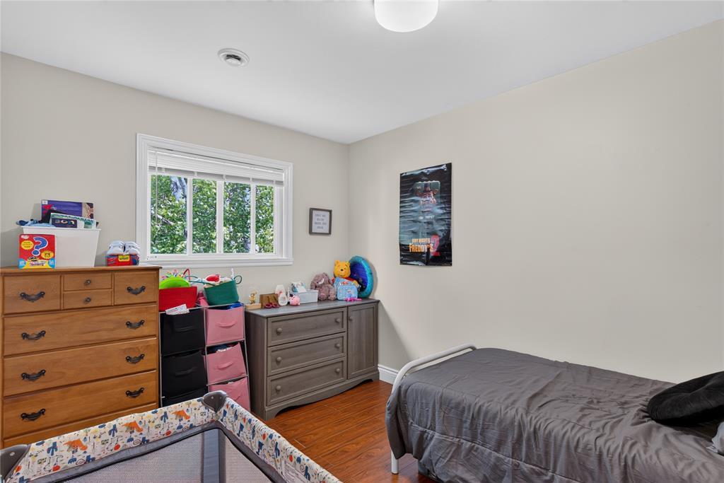 16 Hamilton Street, Gander, NL - Indoor Photo Showing Bedroom
