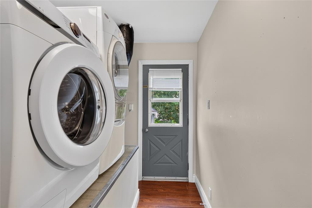 16 Hamilton Street, Gander, NL - Indoor Photo Showing Laundry Room