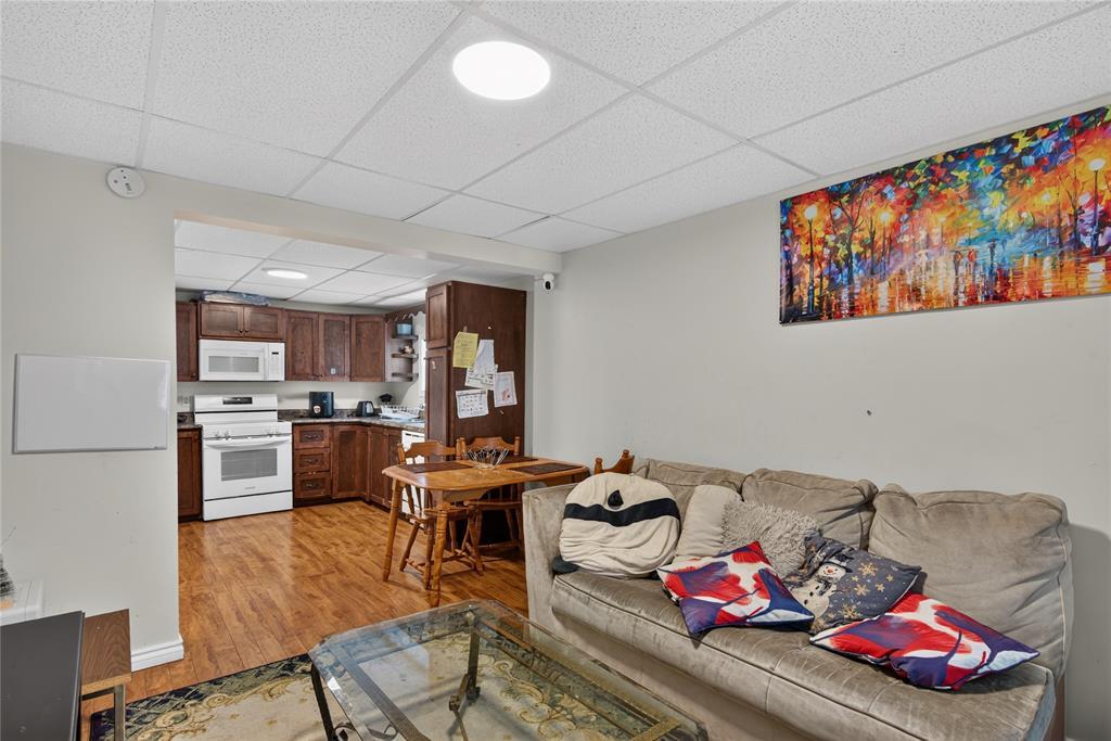 16 Hamilton Street, Gander, NL - Indoor Photo Showing Kitchen