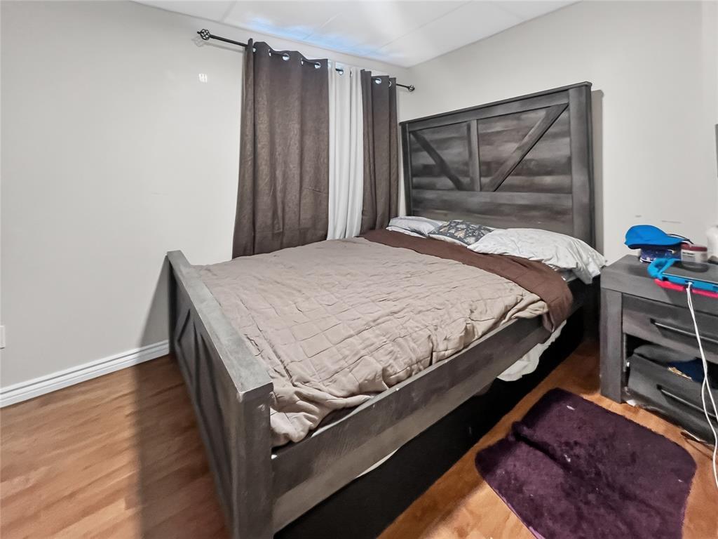 16 Hamilton Street, Gander, NL - Indoor Photo Showing Bedroom