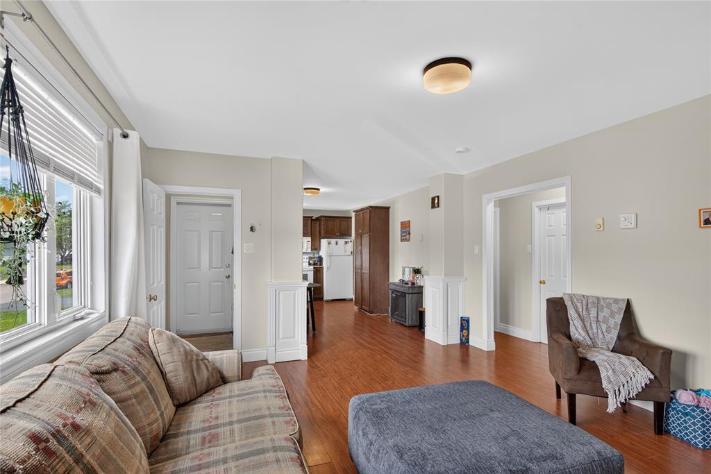 16 Hamilton Street, Gander, NL - Indoor Photo Showing Living Room