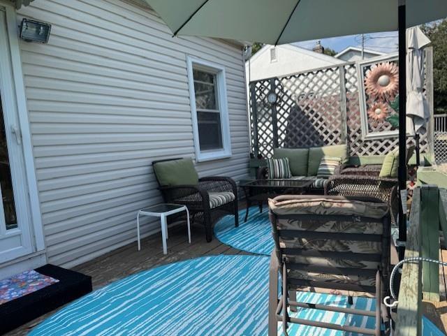 129 Ray Boulevard, Thunder Bay, ON - Outdoor With Deck Patio Veranda With Exterior