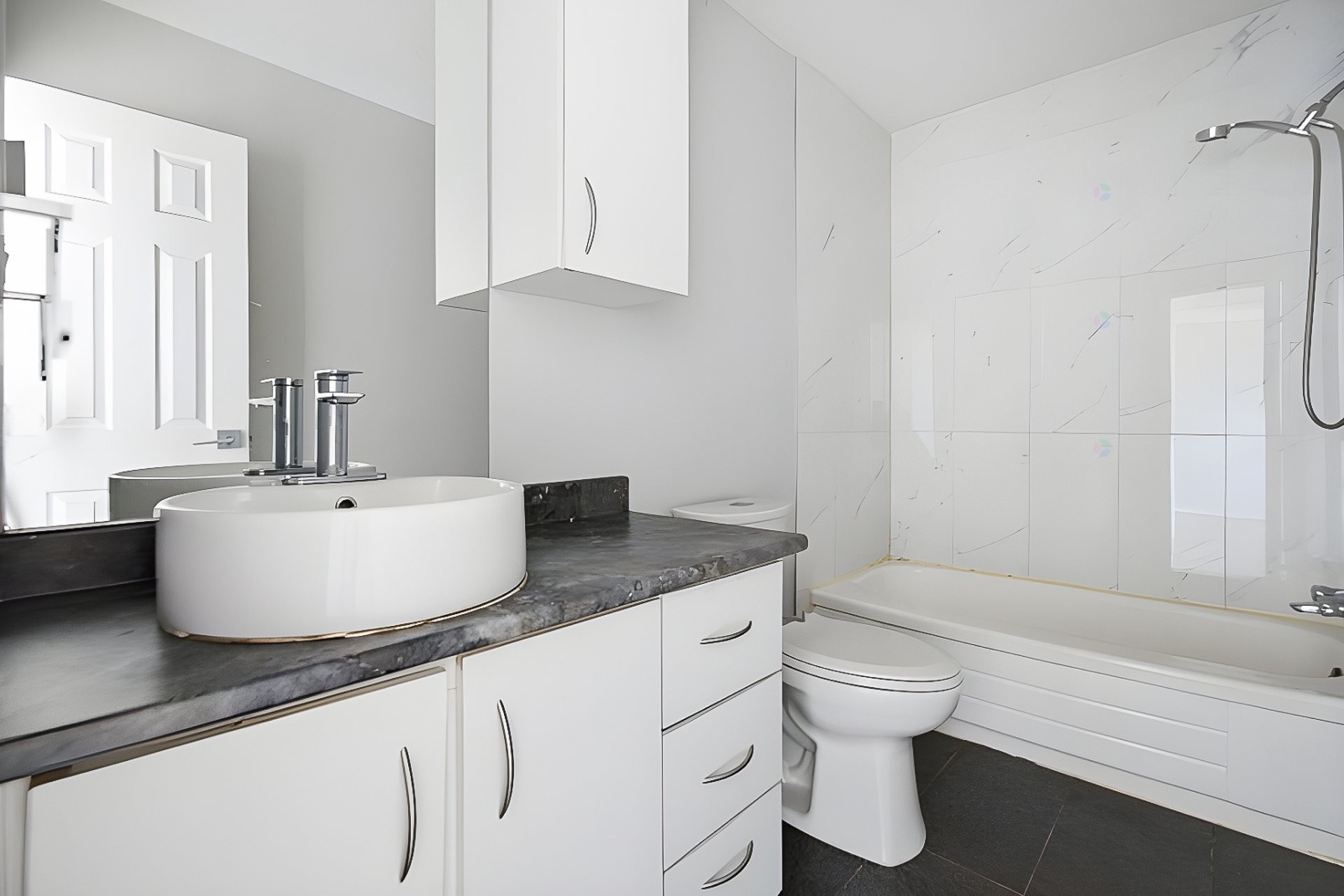 Salle de bains - 402-90 Rue Front, Gatineau (Aylmer), QC - Indoor Photo Showing Bathroom