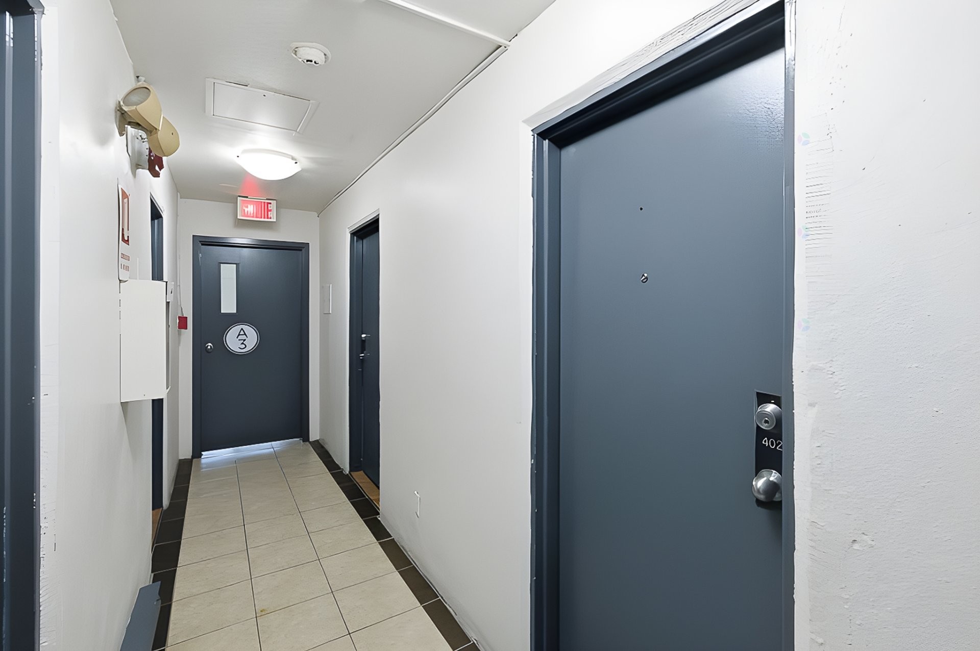 Corridor - 402-90 Rue Front, Gatineau (Aylmer), QC - Photo Showing Other Room