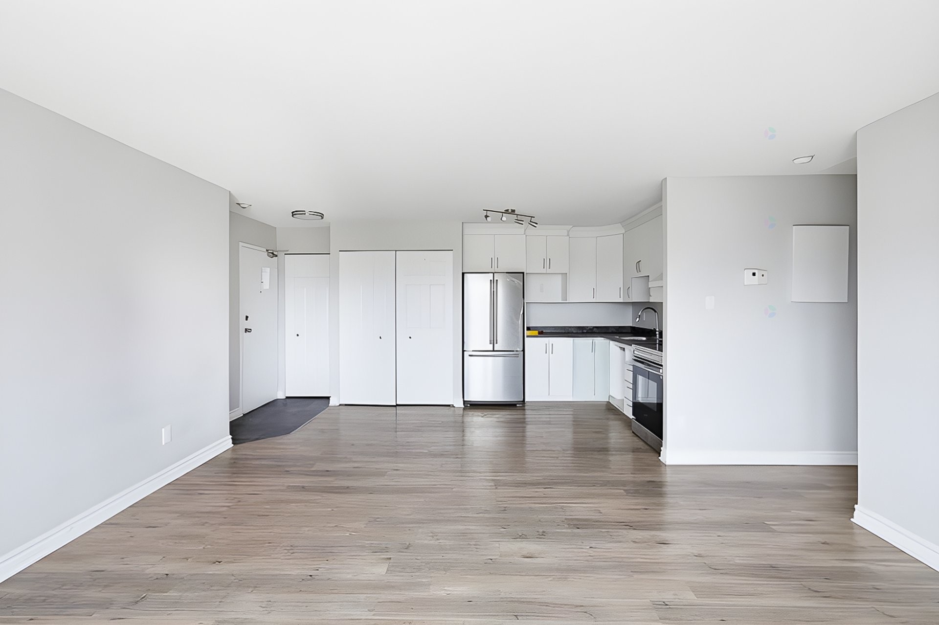 Salle à manger - 402-90 Rue Front, Gatineau (Aylmer), QC - Indoor Photo Showing Kitchen