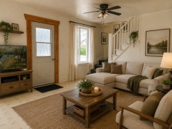 Living Room - 