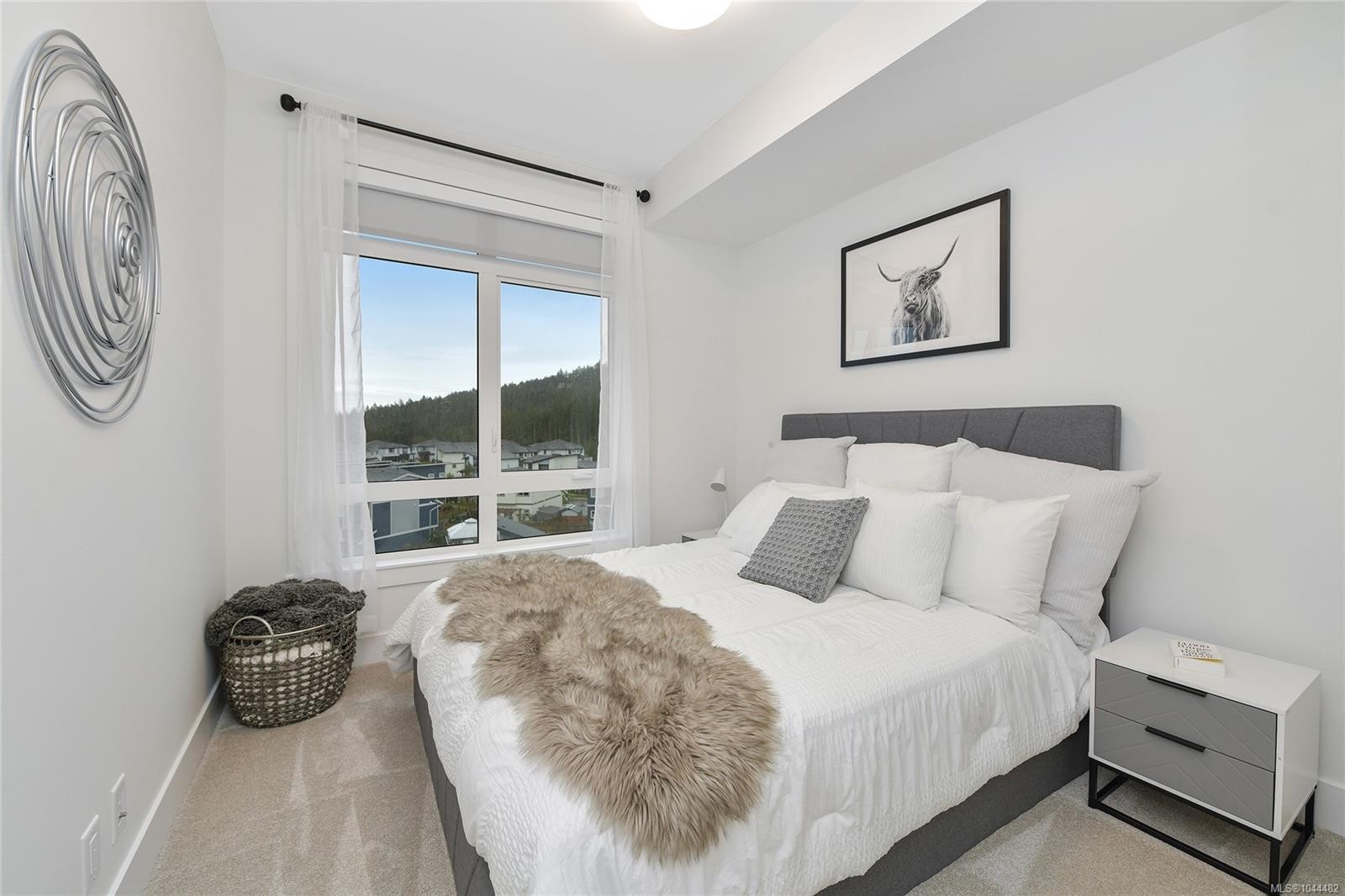 #306-1114 Samar Cres, Langford, BC - Indoor Photo Showing Bedroom