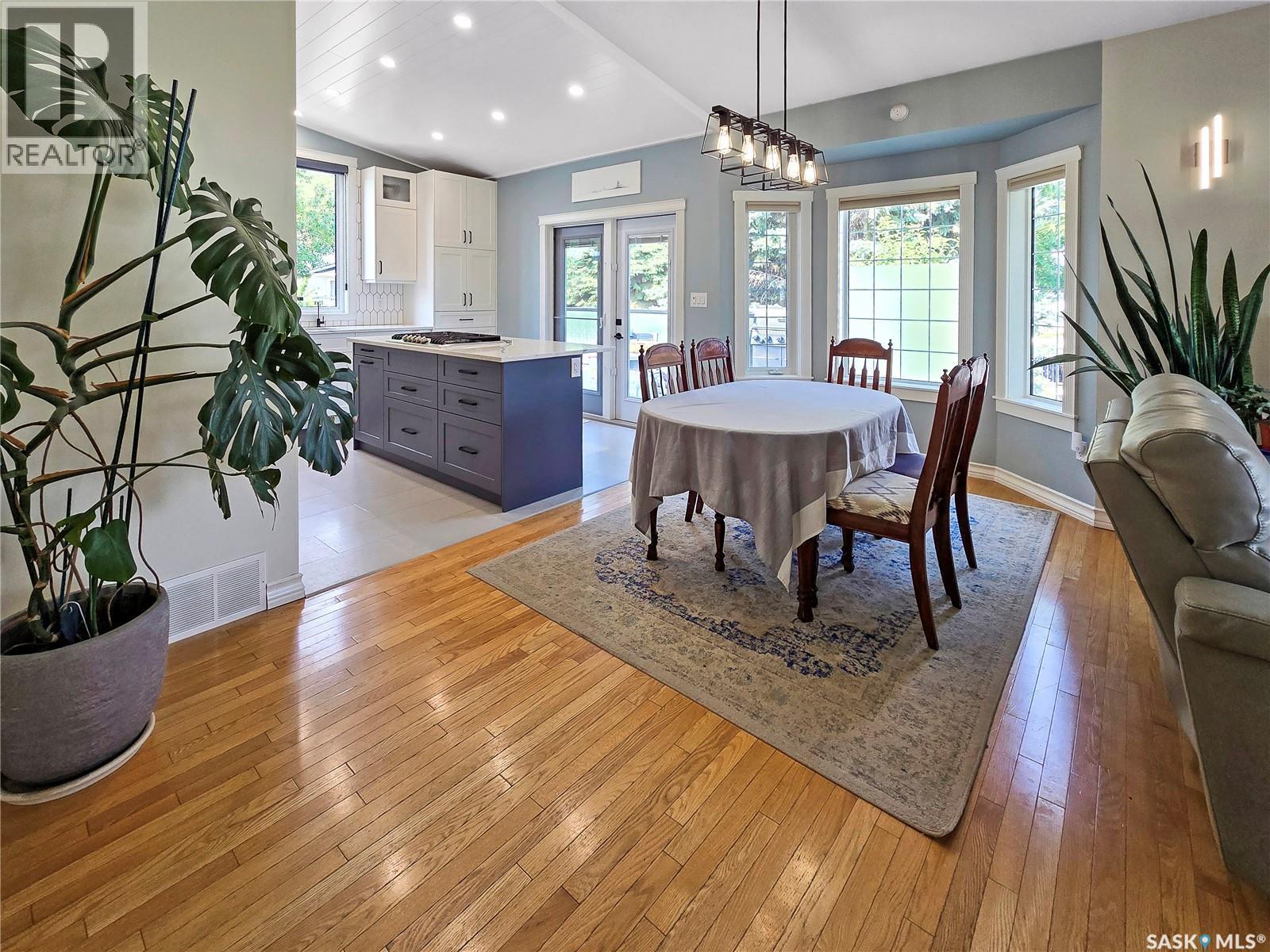 42 Willow Crescent, Fort Qu'Appelle, SK - Indoor Photo Showing Dining Room