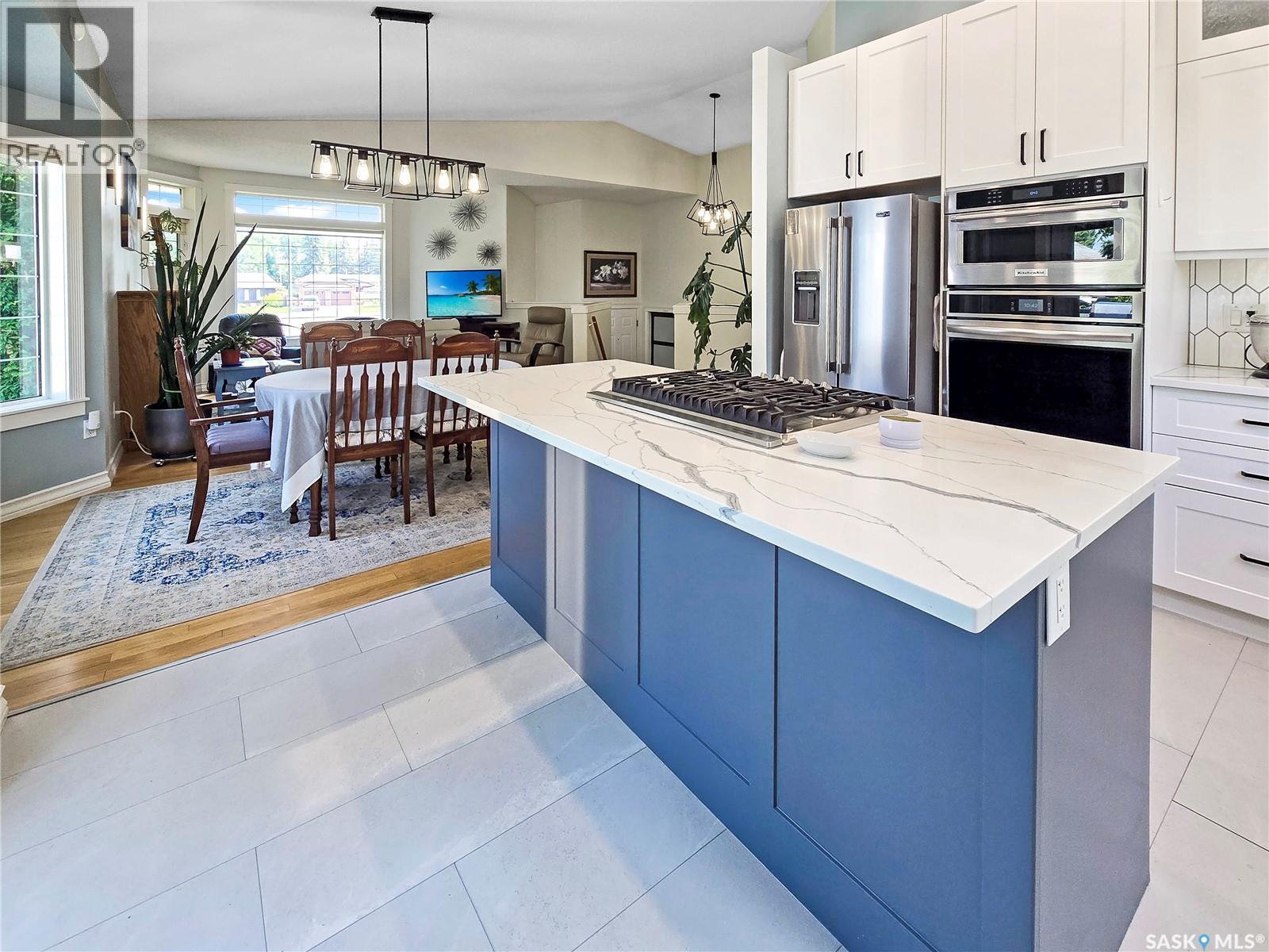 42 Willow Crescent, Fort Qu'Appelle, SK - Indoor Photo Showing Kitchen