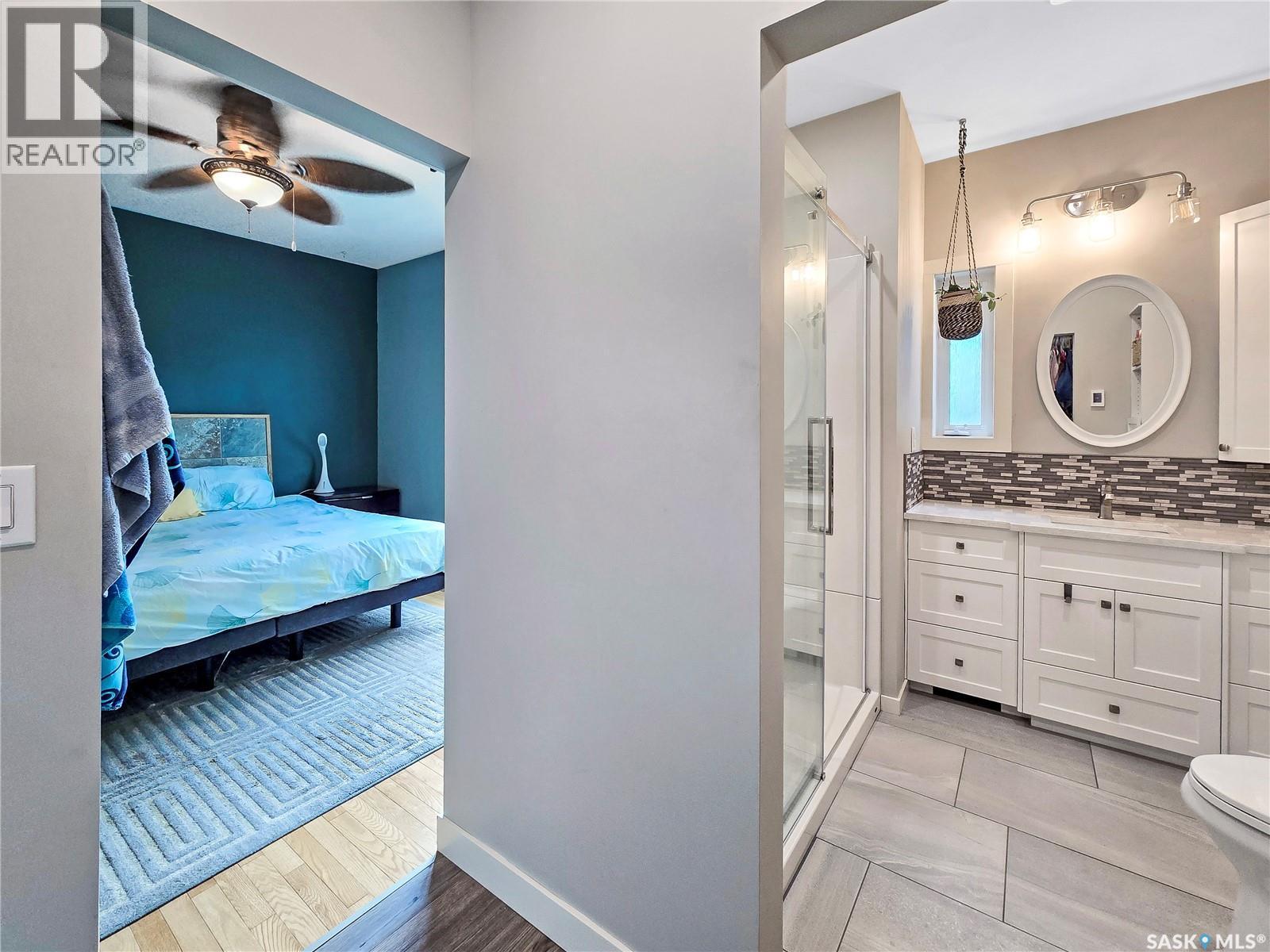 42 Willow Crescent, Fort Qu'Appelle, SK - Indoor Photo Showing Bathroom