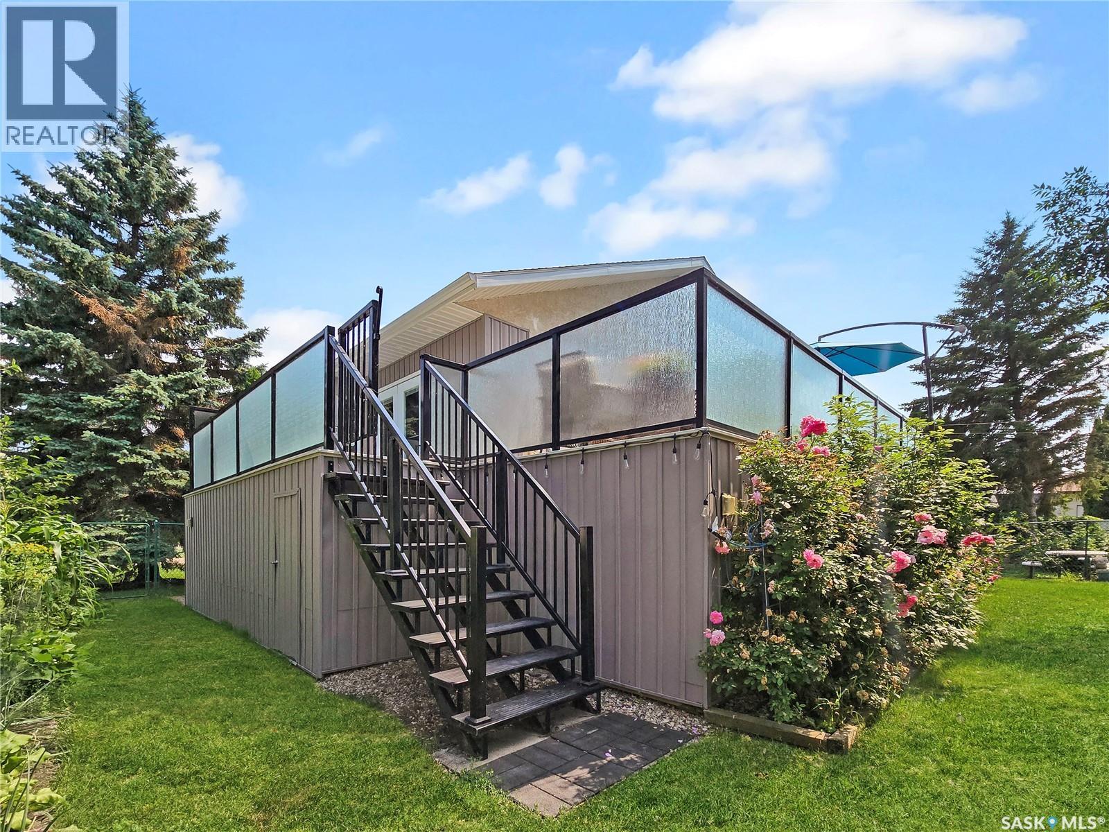 42 Willow Crescent, Fort Qu'Appelle, SK - Outdoor