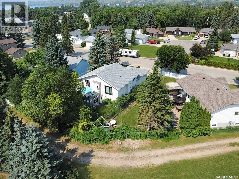42 Willow Crescent, Fort Qu'Appelle, SK - Outdoor With View