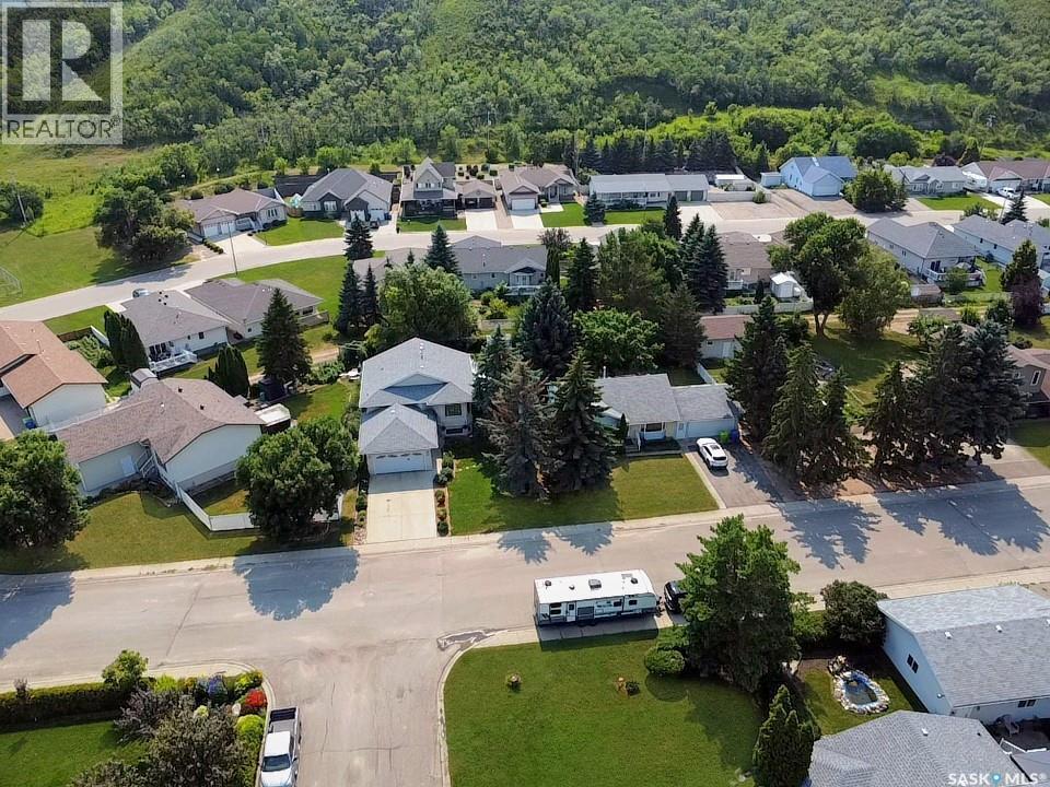 42 Willow Crescent, Fort Qu'Appelle, SK - Outdoor With View