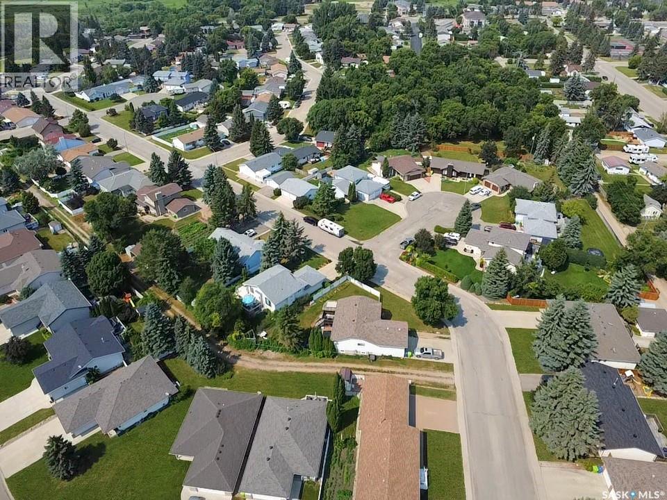 42 Willow Crescent, Fort Qu'Appelle, SK - Outdoor With View
