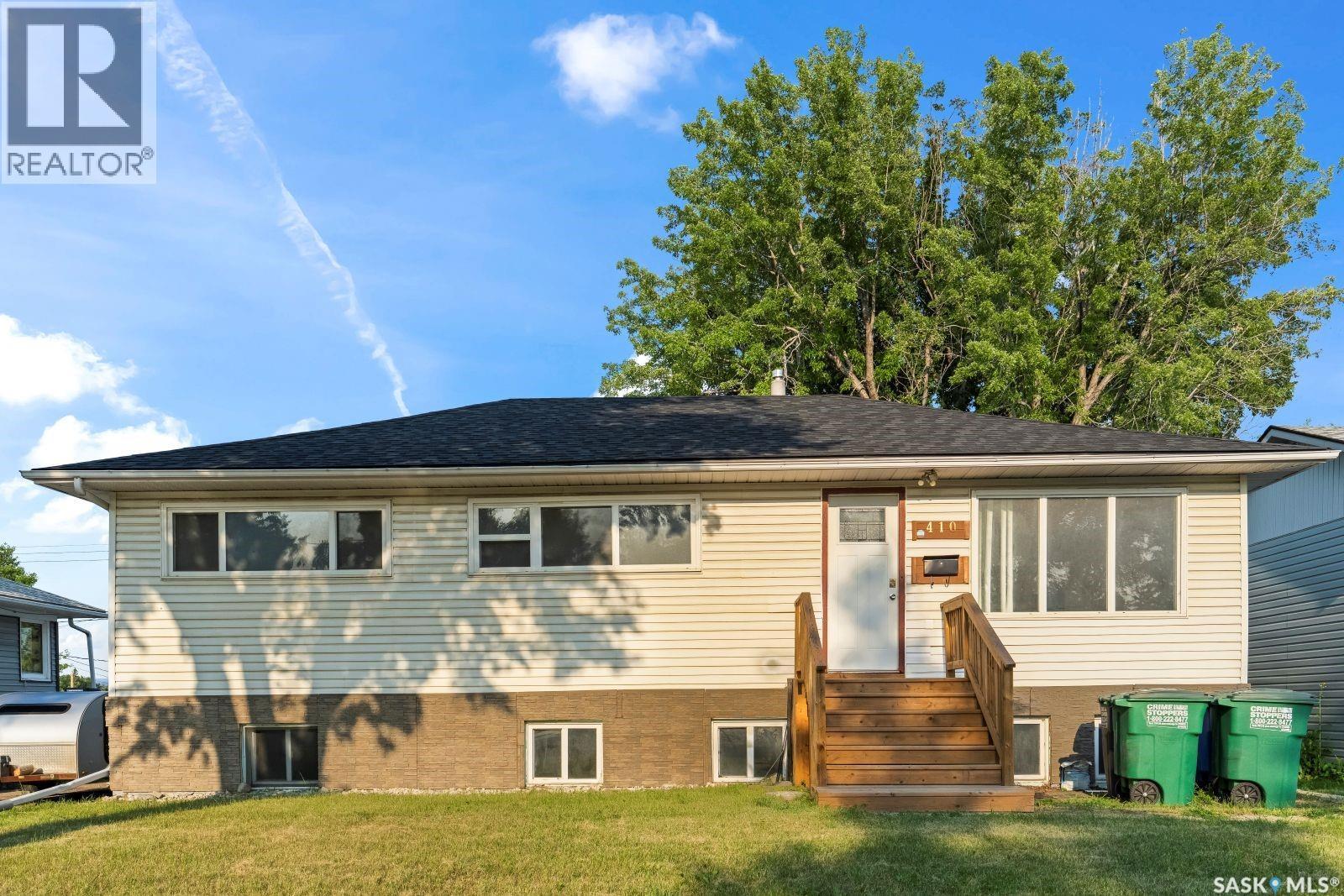 410 P Avenue N, Saskatoon, SK - Outdoor