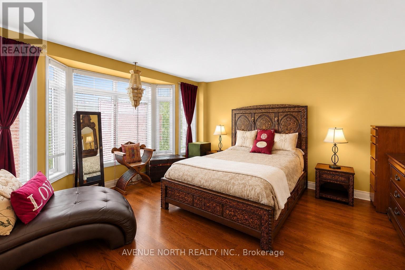 52 Kings Landing Private, Ottawa, ON - Indoor Photo Showing Bedroom