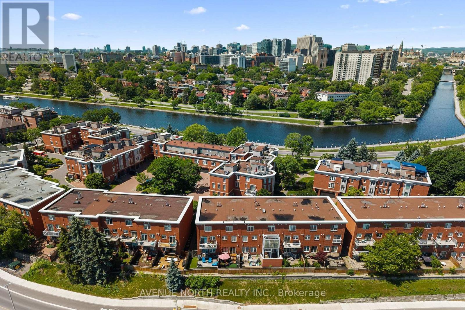 52 Kings Landing Private, Ottawa, ON - Outdoor With Body Of Water With View