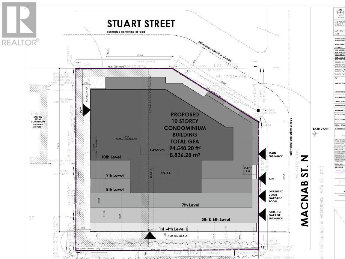 41 Stuart Street, Hamilton, ON