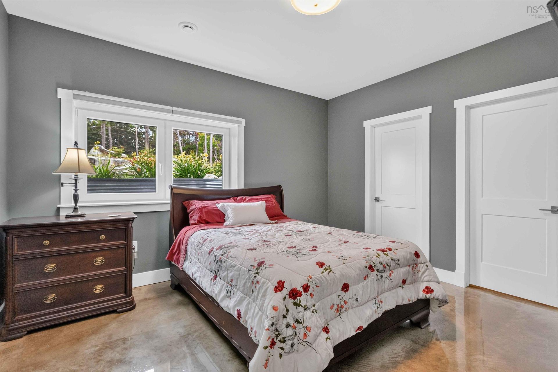 170 Edgewater Drive, White Point, NS - Indoor Photo Showing Bedroom