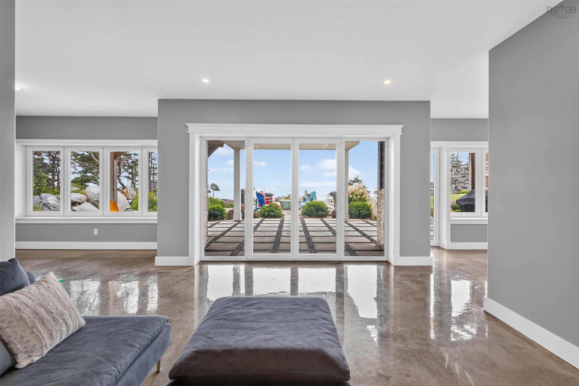 170 Edgewater Drive, White Point, NS - Indoor
