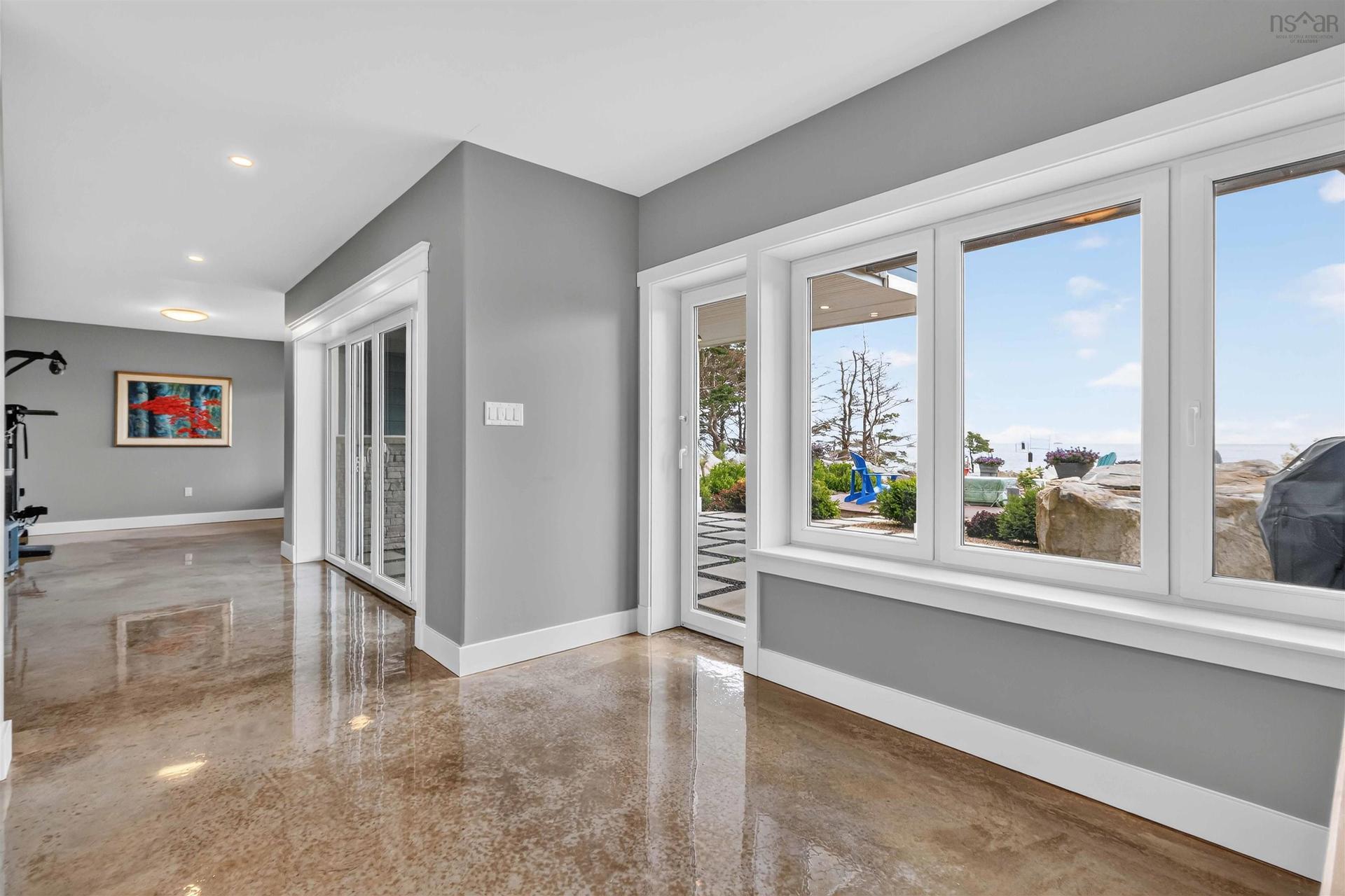 170 Edgewater Drive, White Point, NS - Indoor Photo Showing Other Room