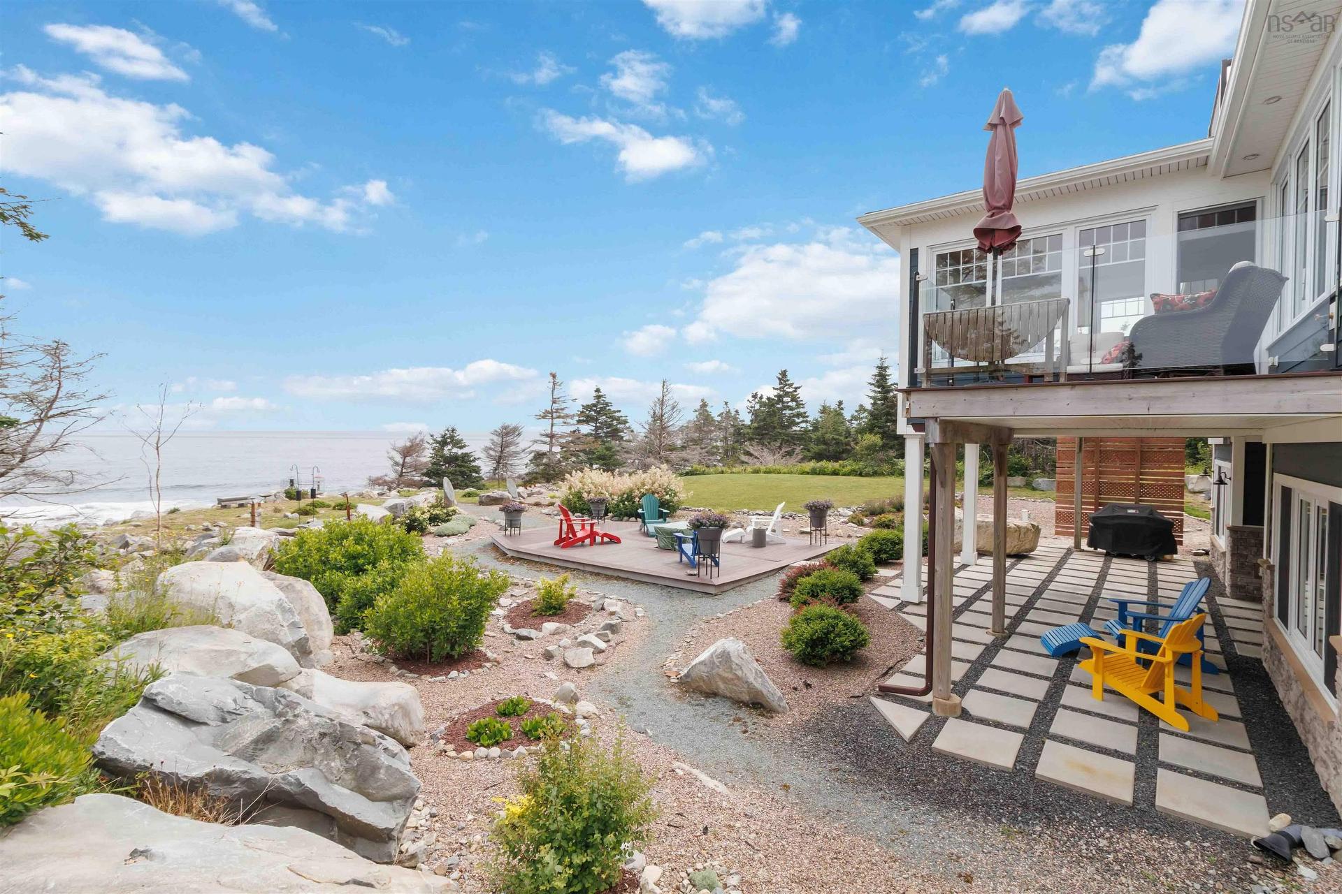 170 Edgewater Drive, White Point, NS - Outdoor