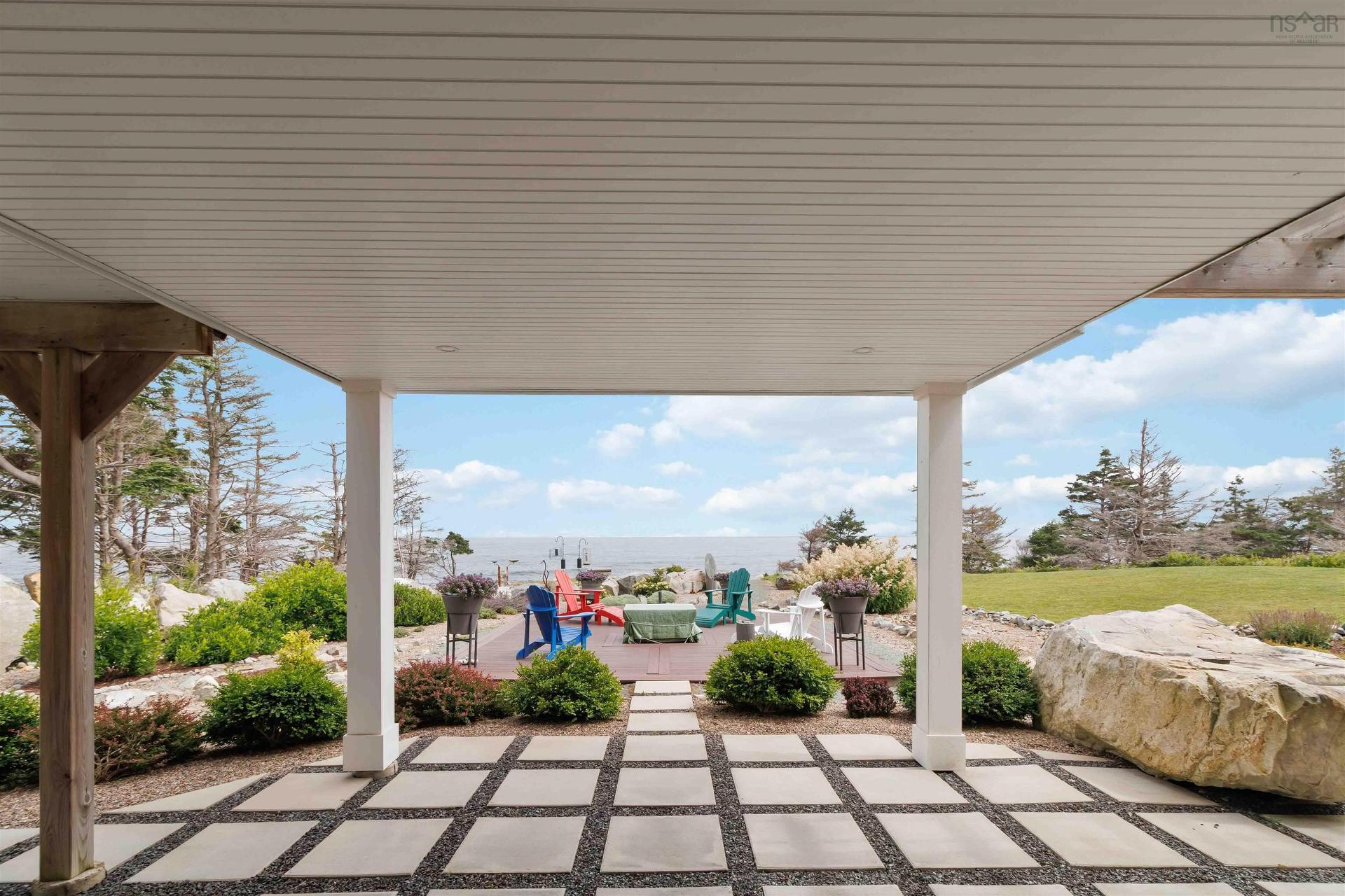 170 Edgewater Drive, White Point, NS - Outdoor