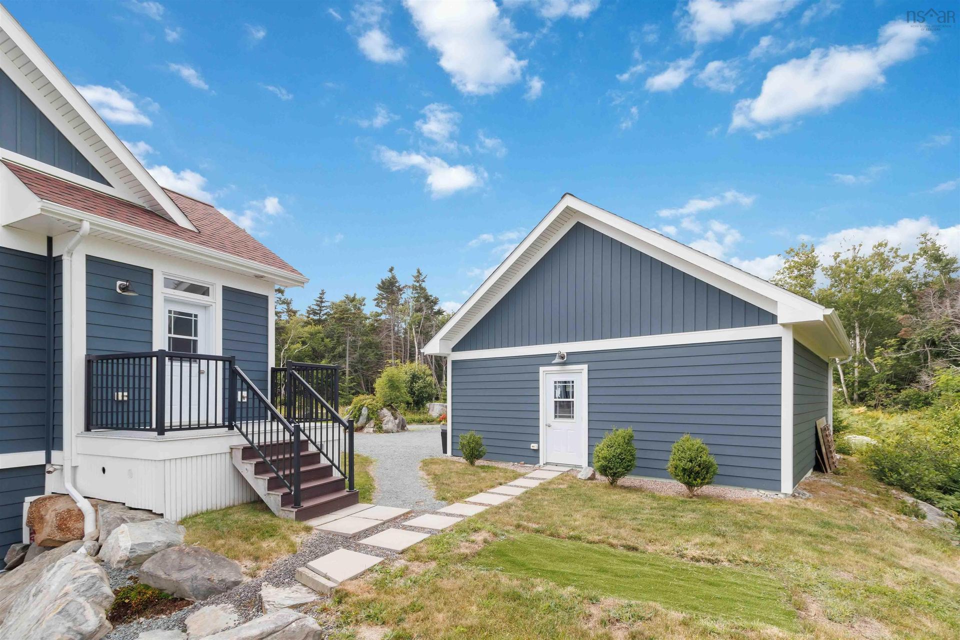 170 Edgewater Drive, White Point, NS - Outdoor